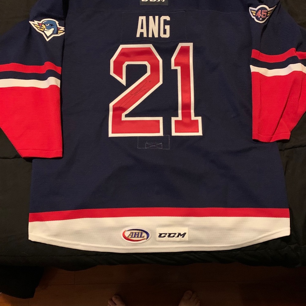 2019 Springfield Thunderbird Jon Ang Martinez